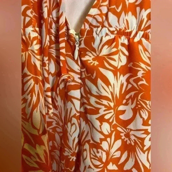 Lulus patterned mini dress - Picture 8 of 9